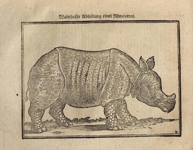 Kalender 1748 Zurich