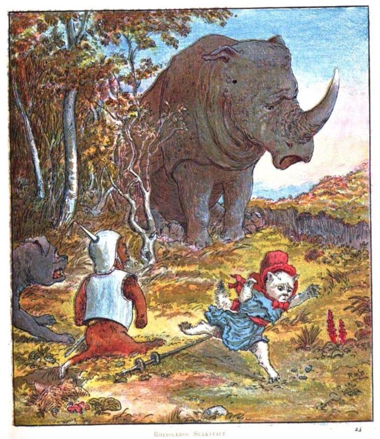 Ballantyne 1884 Sulkyface