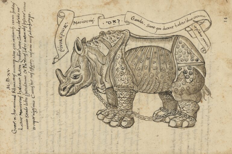 Tizio 16th century Ganda