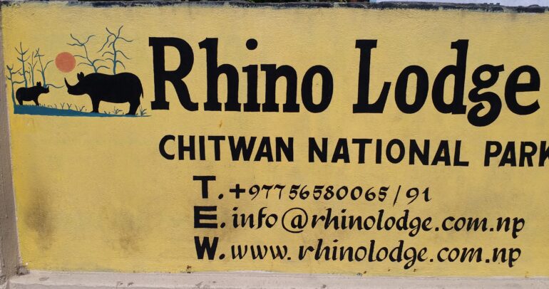 Rhino Lodge Nepal
