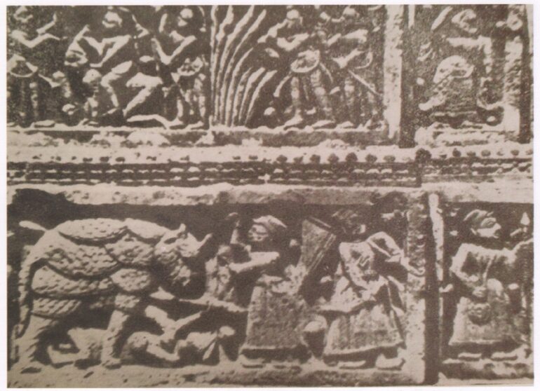 Govinda terracotta temple