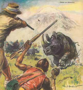 Chasseur Français 1958