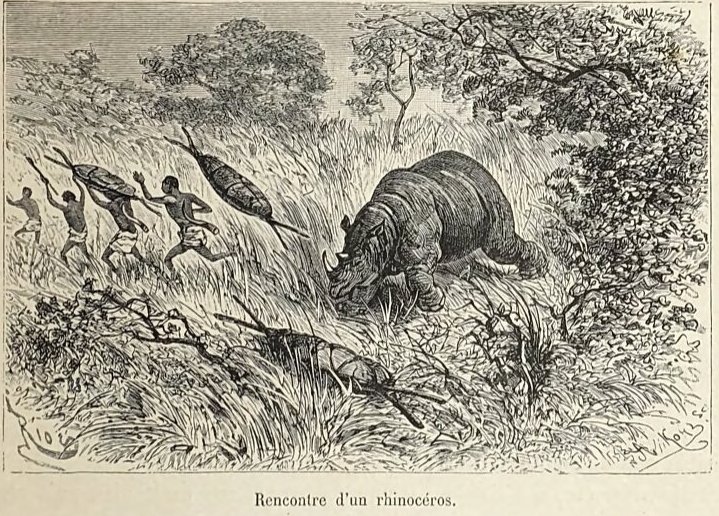 Giraud 1890 Encounter