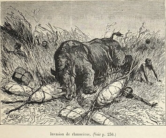 Giraud 1899 Invasion