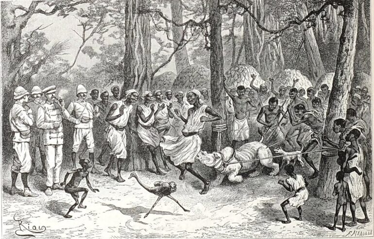 Stanley 1890 Small rhino