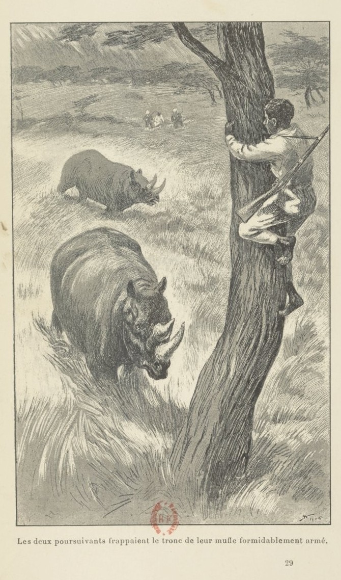 Decaux 1905 Abyssinia