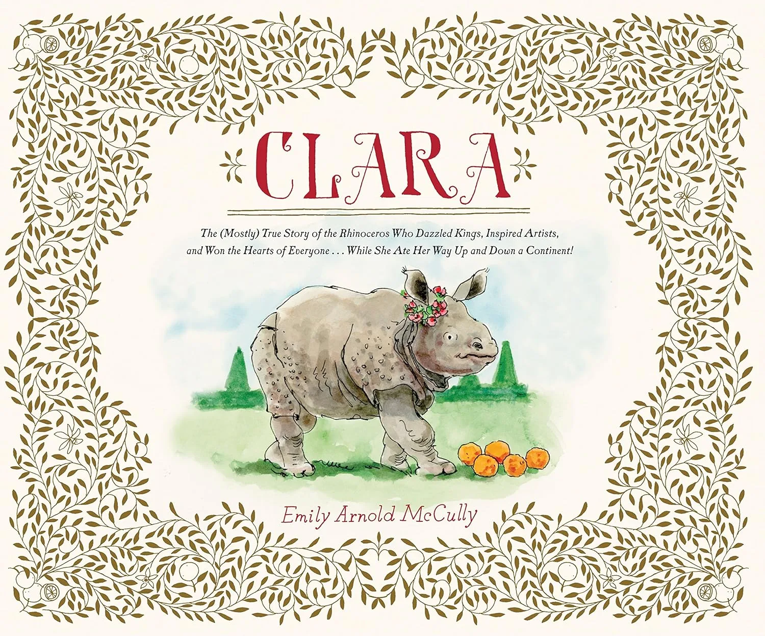 Clara 2016 the (mostly) true story