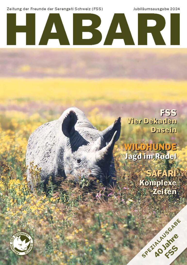 Freunde der Serengeti Schweiz