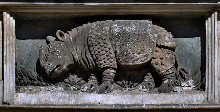 Ulica Grodska, Krakow, Poland