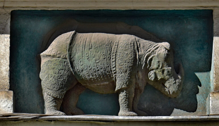 Krakow, Ulica Grodska no. 38