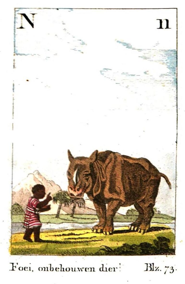 1812 Campe Spellen 072 plate aa