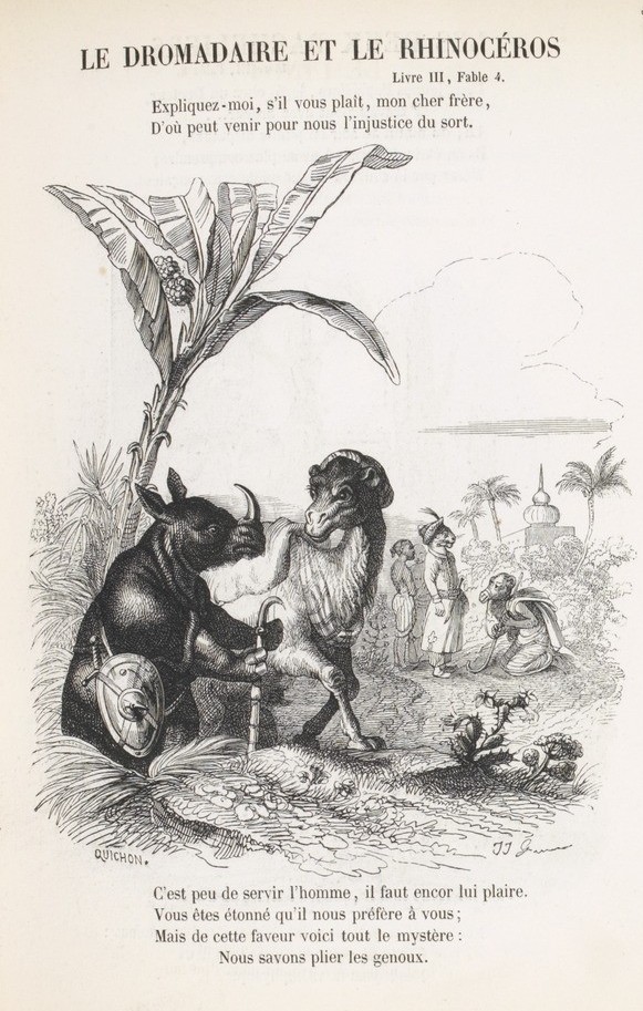 Florian 1849 Autour de la Table