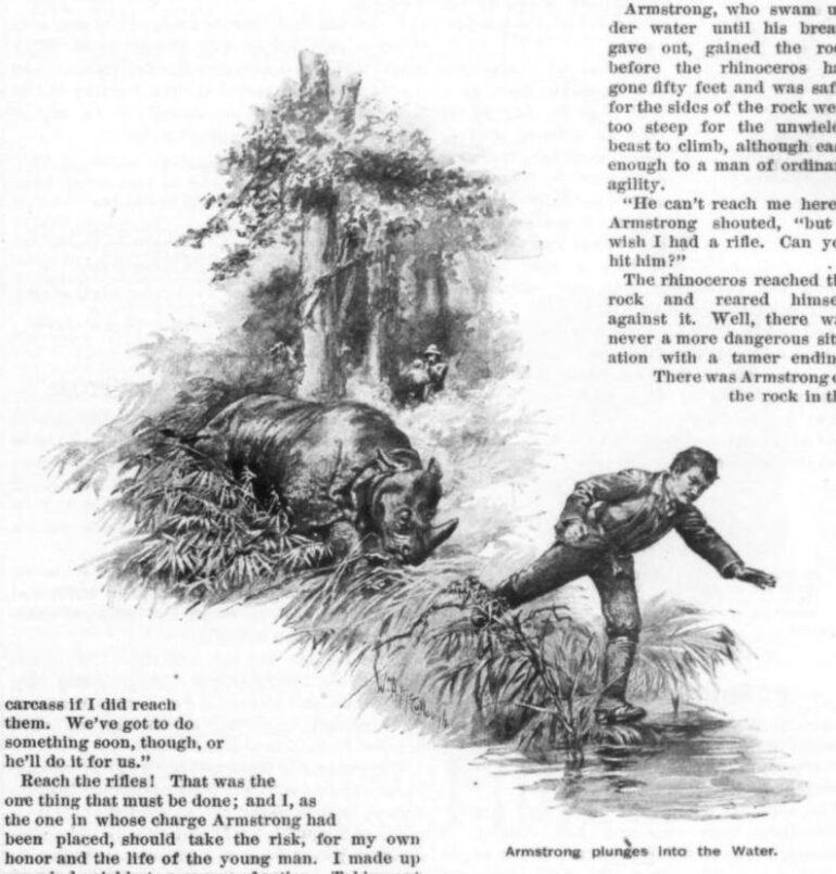 Sammis 1895 Armstrong