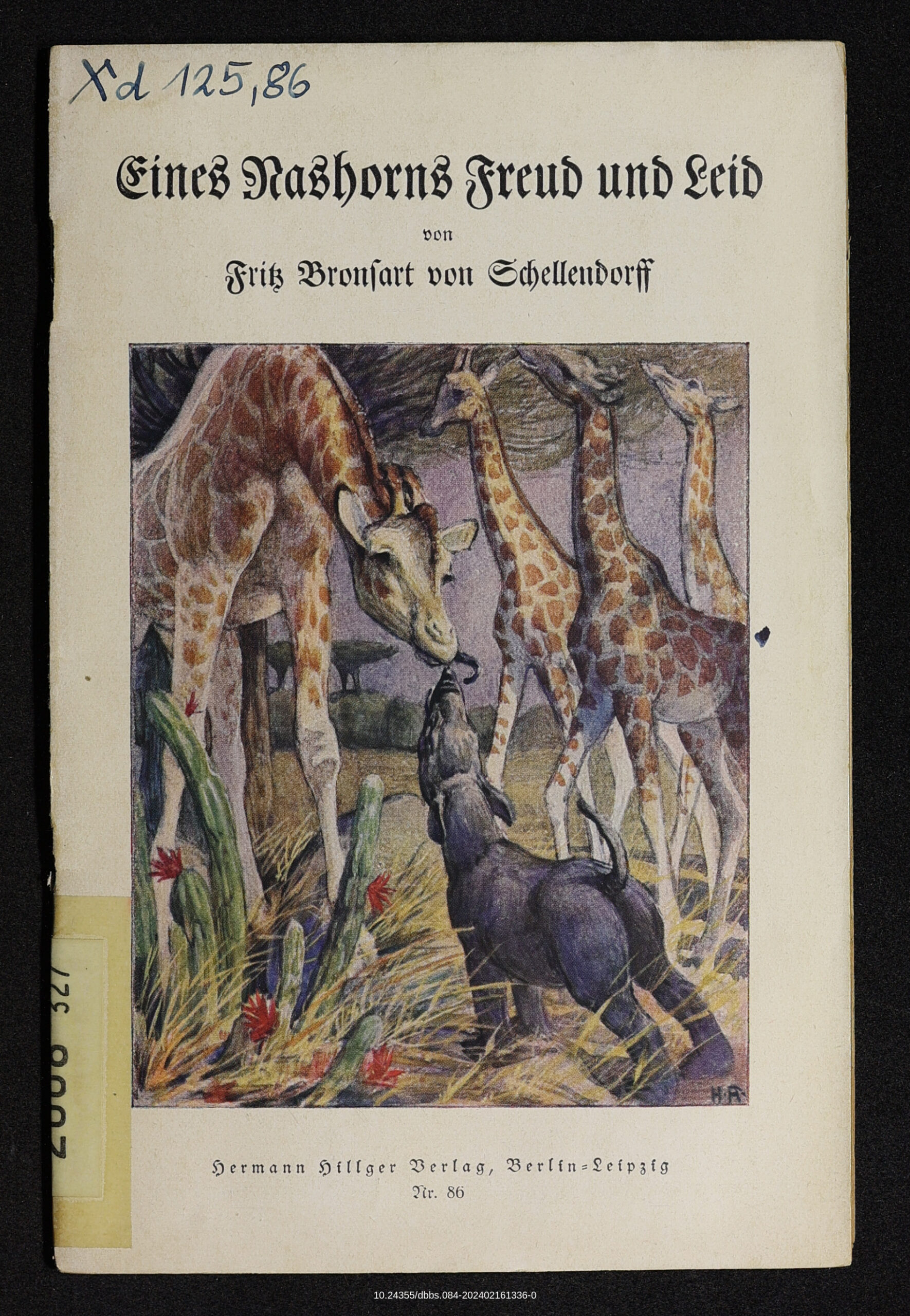 Schellendorff 1916 Freud