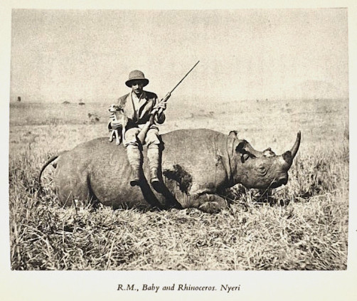 Meinertzhagen 1904 Nyeri