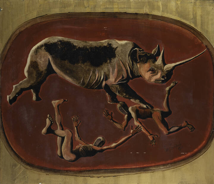 Giampaolo 1964 Bellicoso