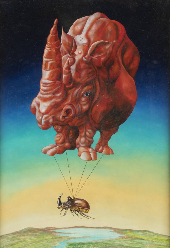 Riccardi 1973 Tranche