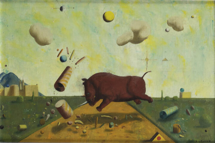 Stanic 1974 Infuriato