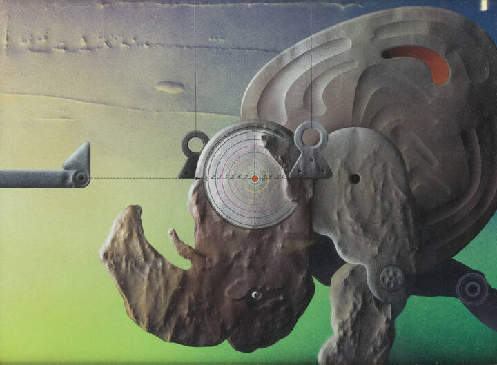 Goldschmiedt 1985 Ultimo