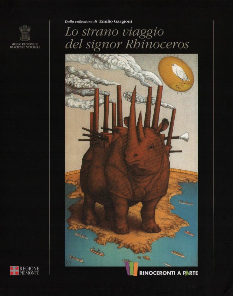 La strano viaggio del signor Rhinoceros