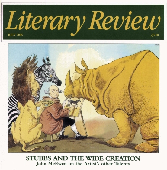 Literary Review 2005