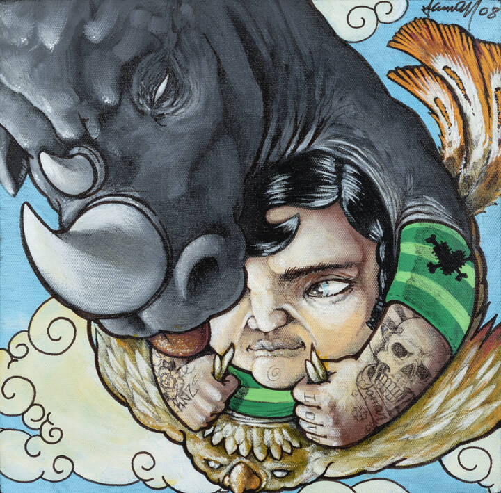 Rabodiga 2008 Sulle Spalle