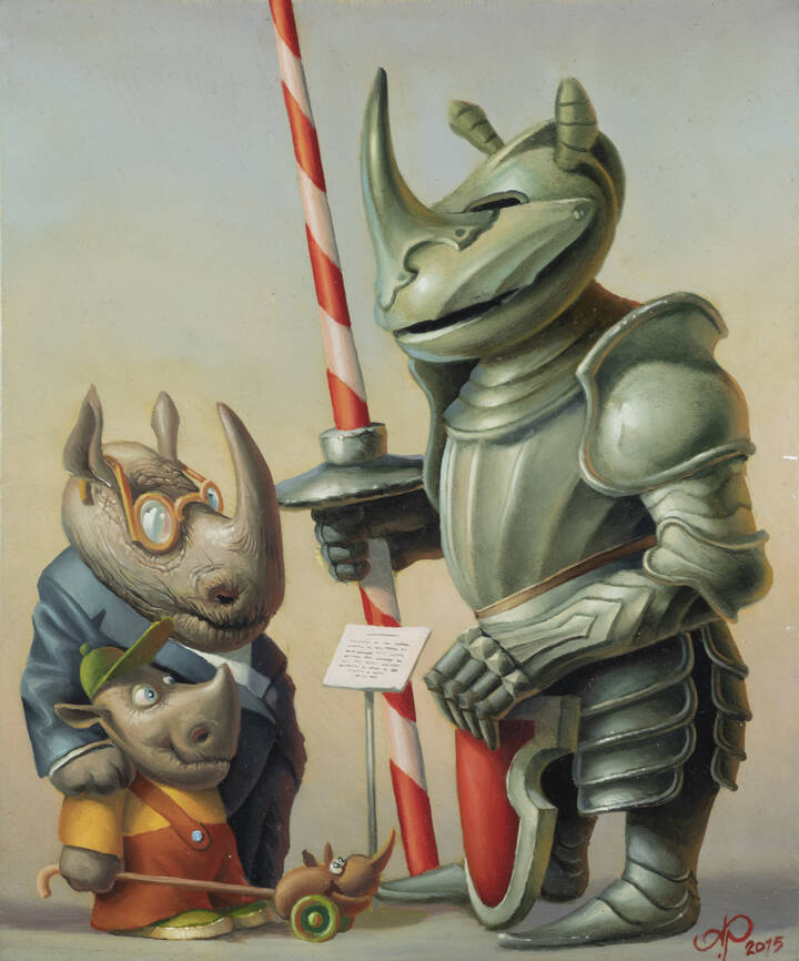 Paramonov 2015 Famiglia