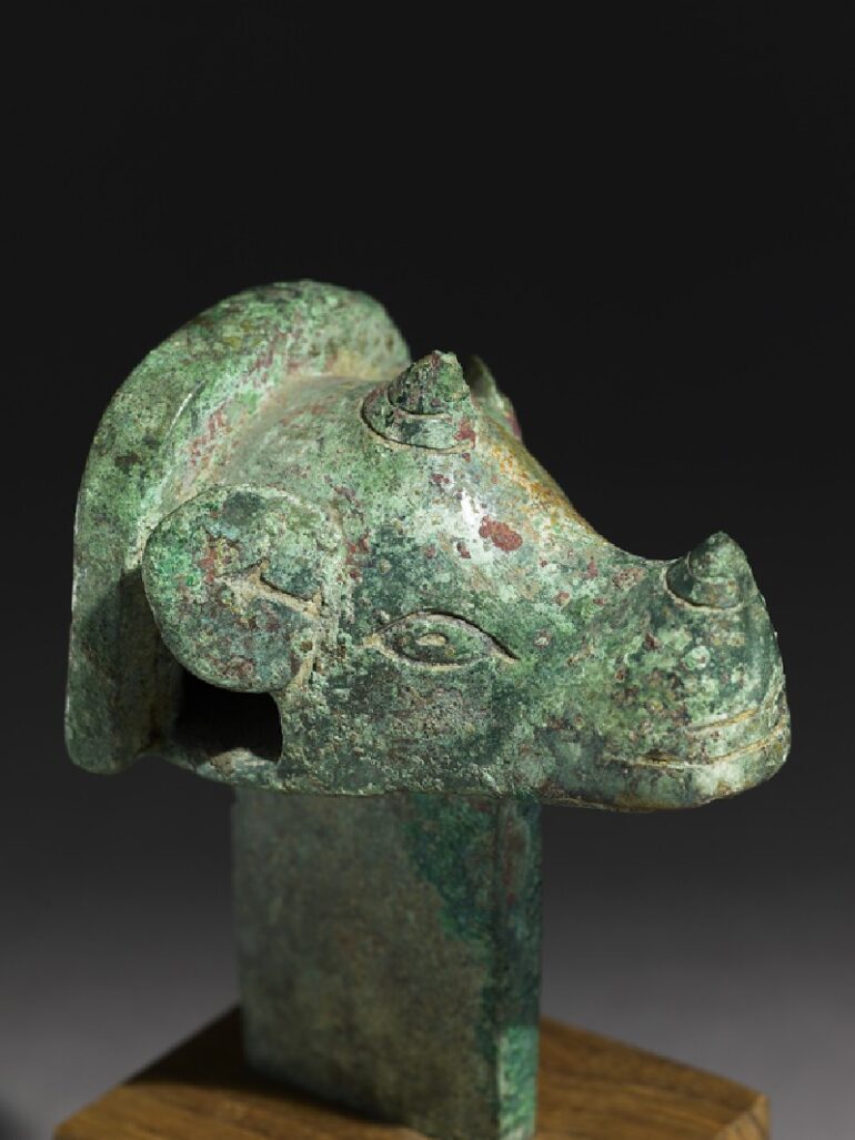 Chinese Chariot linch pin