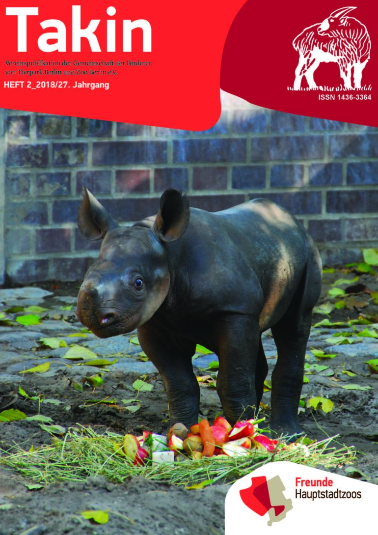 Maisha of Zoo Berlin 2018