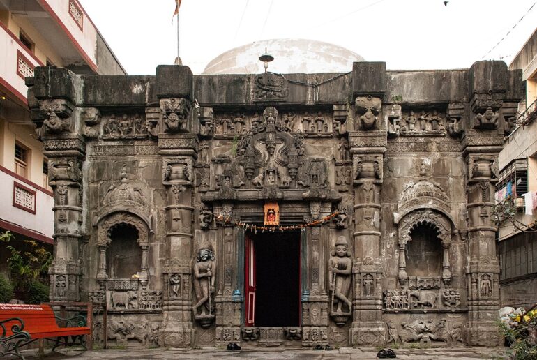 Pune – Ganapati temple