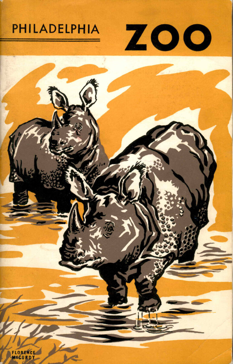 Philadelphia 1953 guide