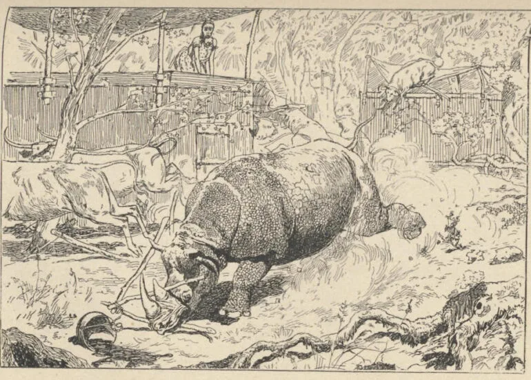 1871 Havoc in camp