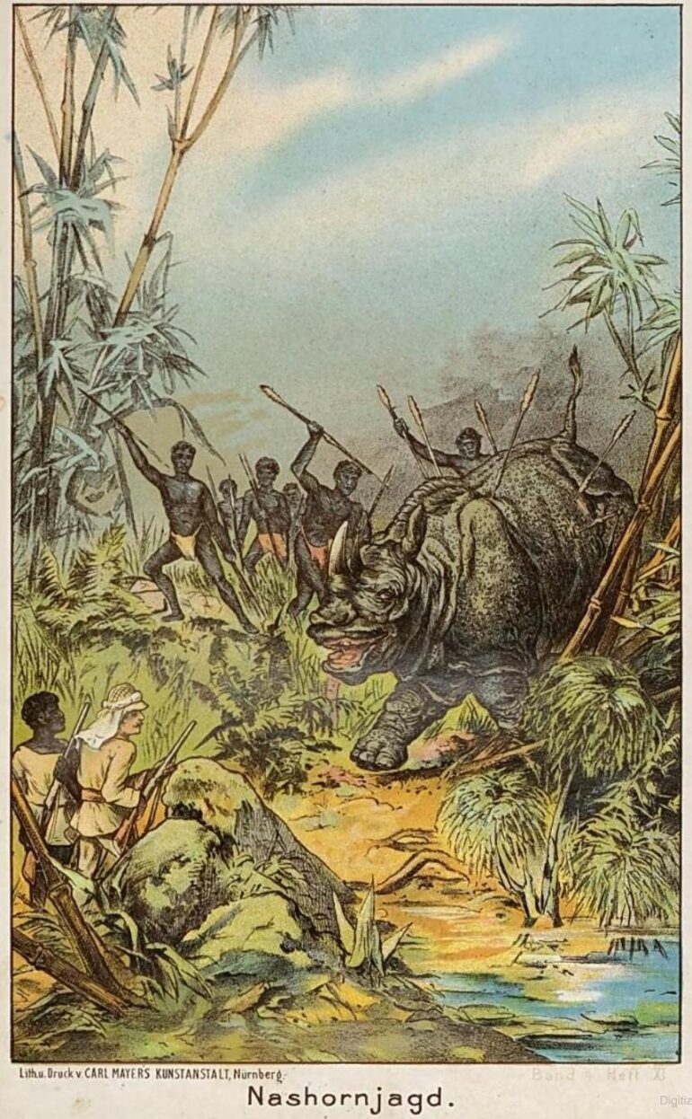 Carl Mayer’s Kunstanstalt 1894