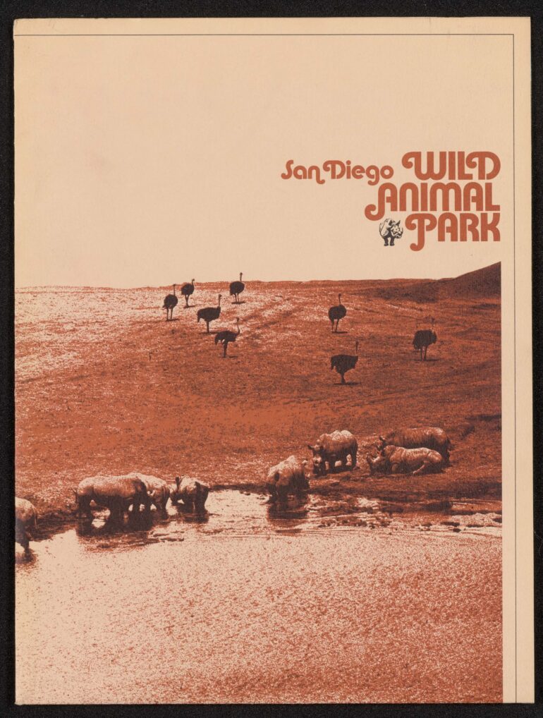San Diego Wild Animal Park