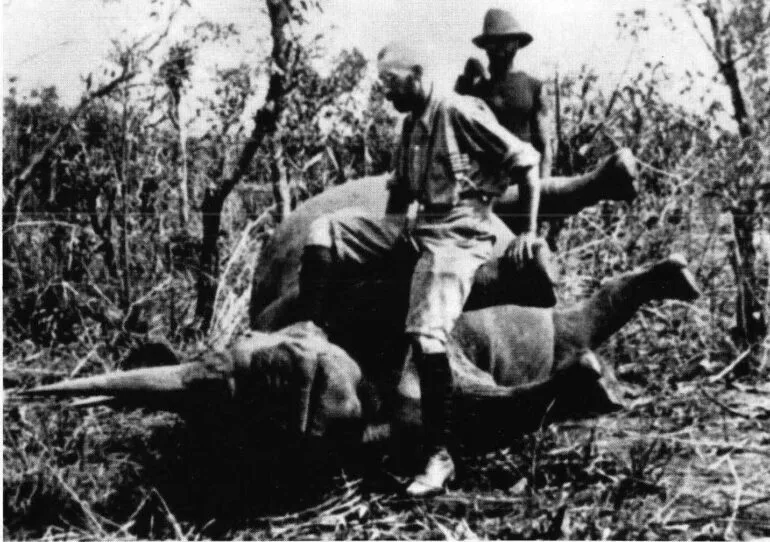 Lebrun 1912 Congo