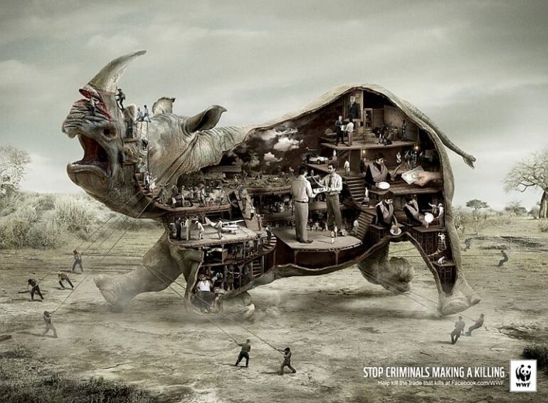 WWF 2014 Stop Criminals Making a Killing