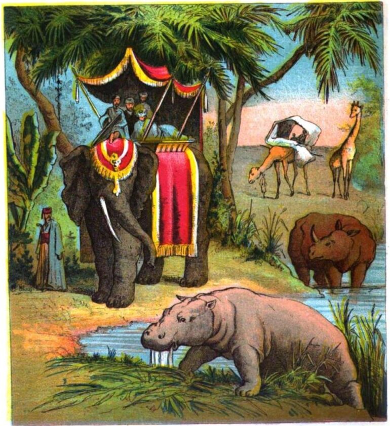 Andrieesen 1876 Dierenwereld