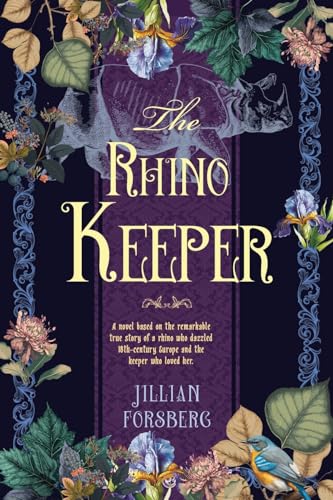 Forsberg 2024 Rhino Keeper