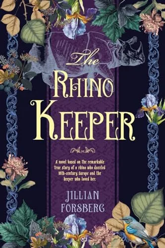 Forsberg 2024 Rhino Keeper