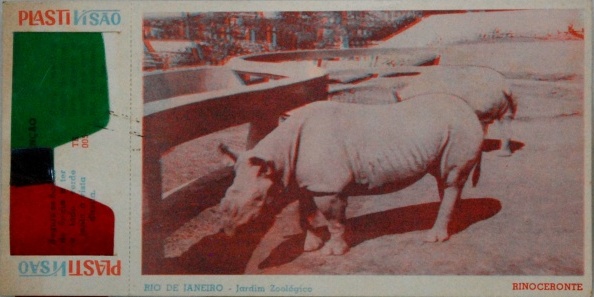 Rio de Janeiro postcard