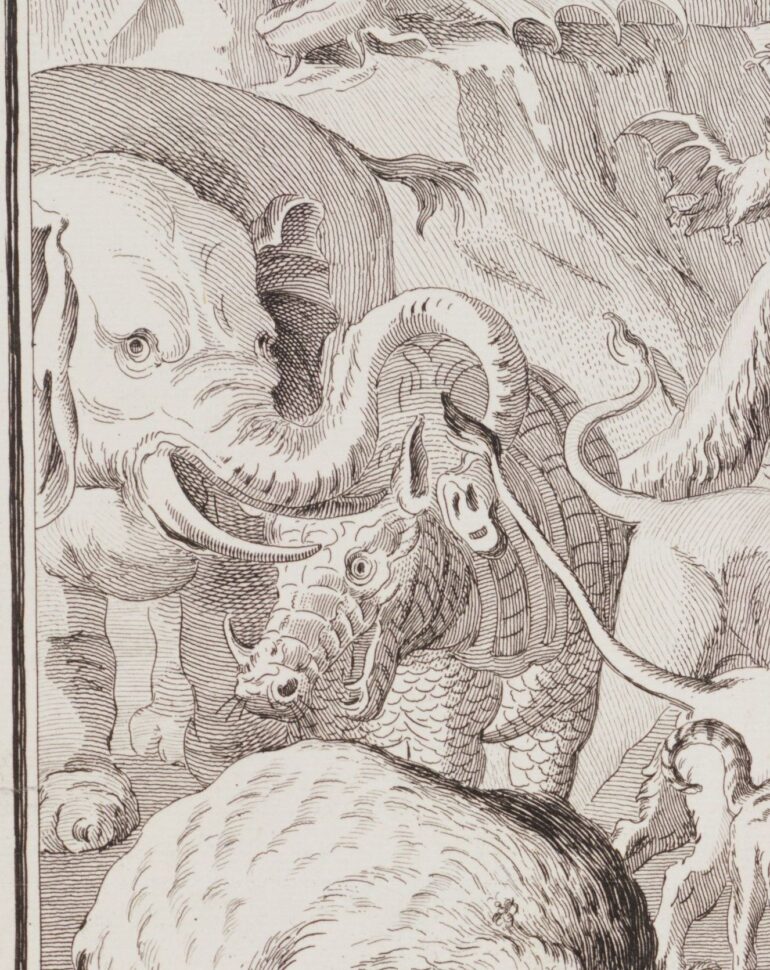 Walpole 1741 Whole state of Europe