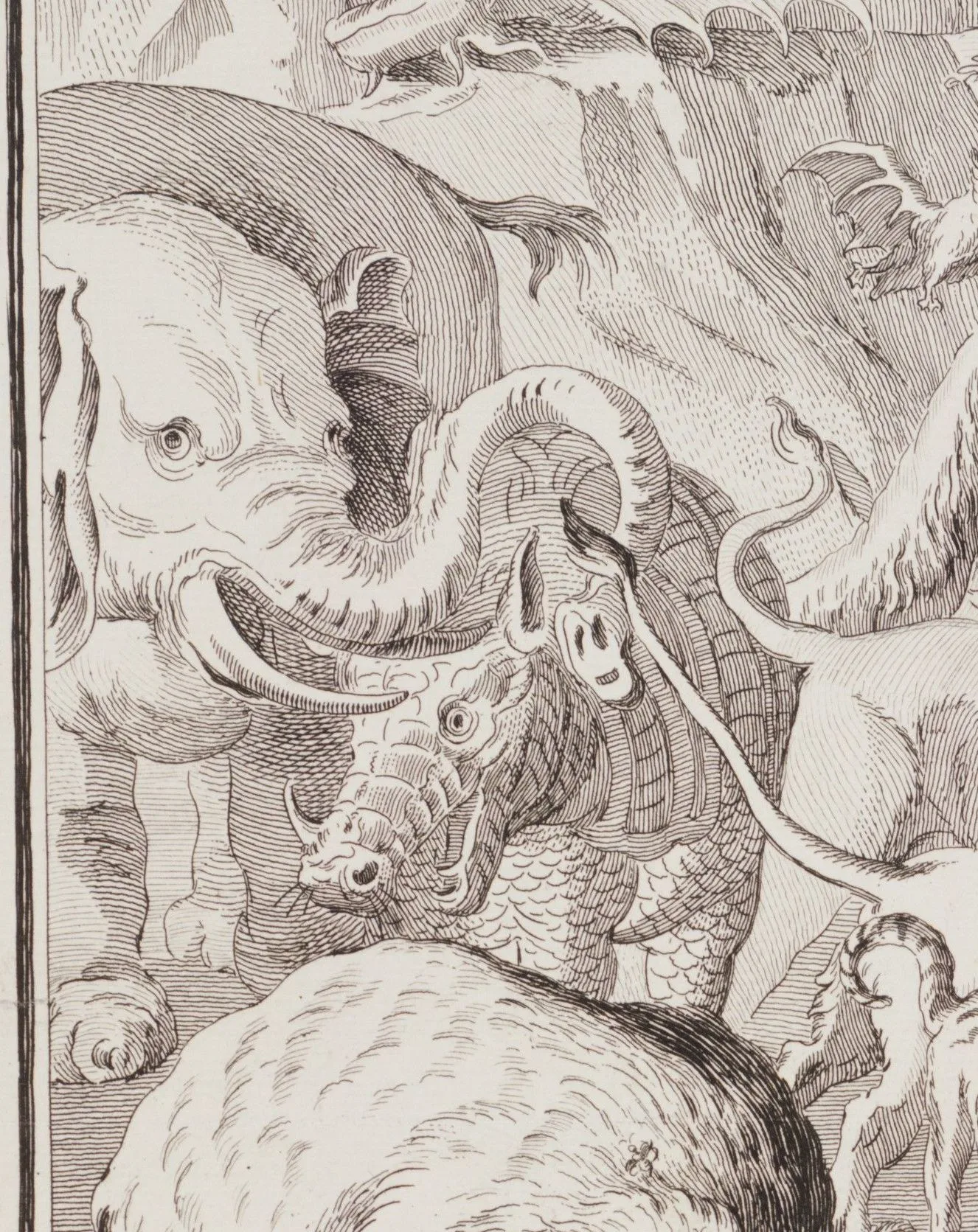 Walpole 1741 Whole state of Europe