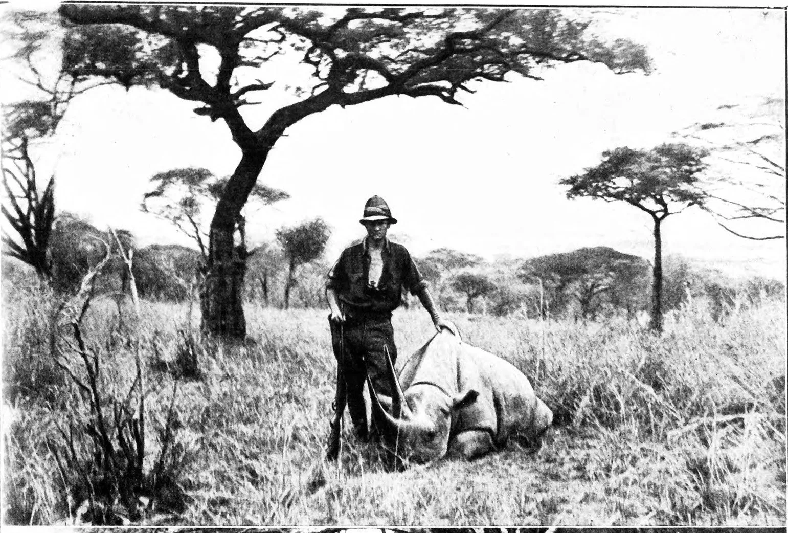 Kearton in Uganda
