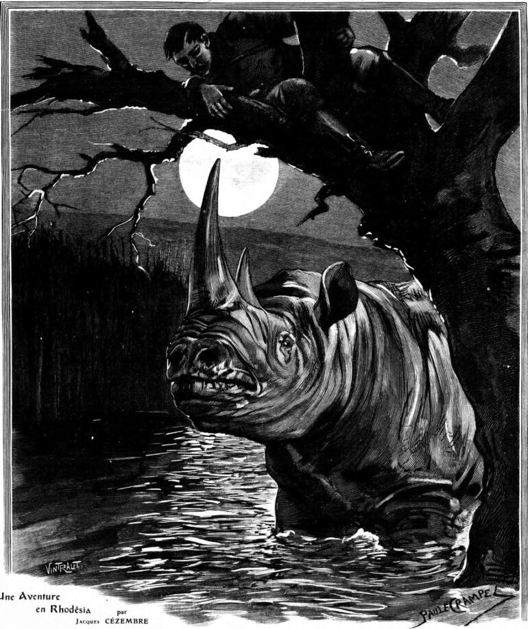 Cezembre 1914 Rhodesia
