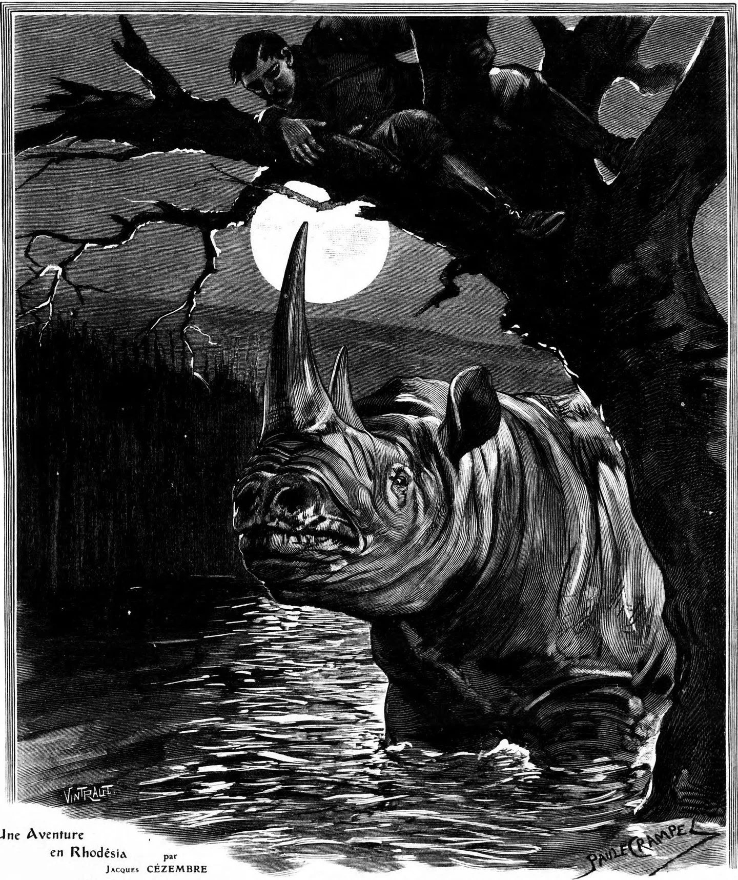 Cezembre 1914 Rhodesia