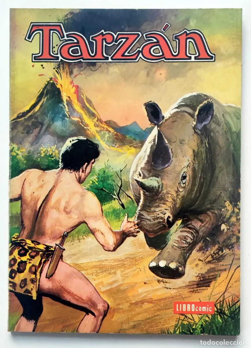 Tarzan de los Monos