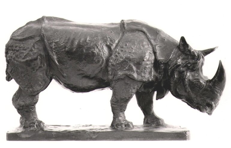 Pallenberg 1904 bronze
