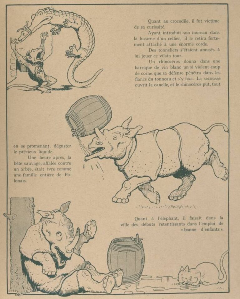 Rabier 1933 Caraco