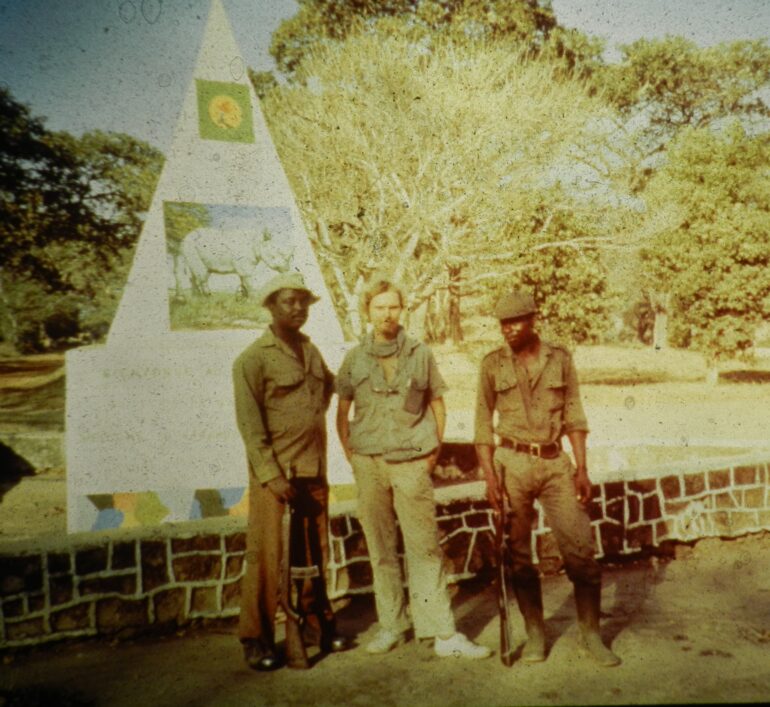 Garamba 1990s Püttger 15