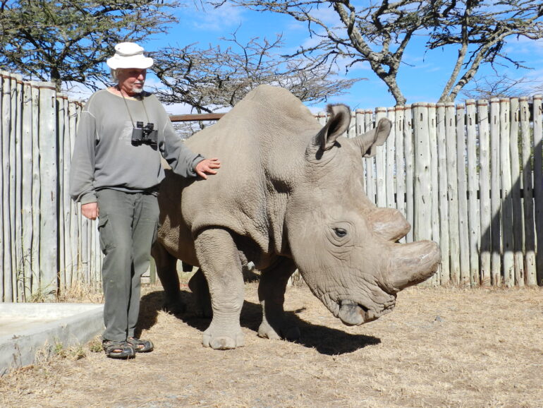 Sudan and Armin Püttger-Conradt
